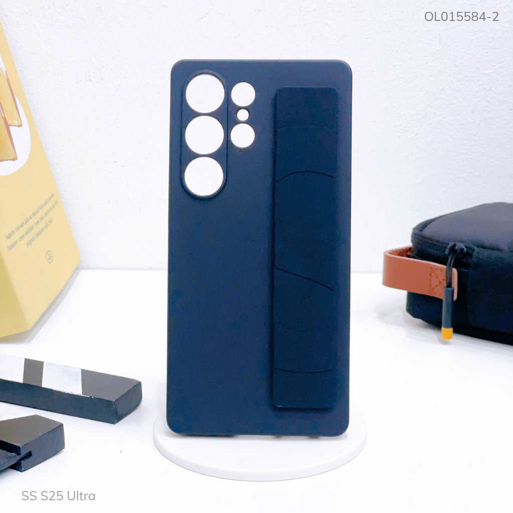 ** Ốp SS S25 Ultra Likgus Strap nhám cứng quai đeo tay