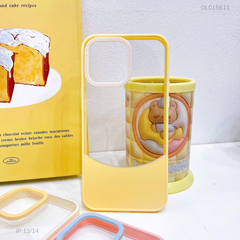 Ốp IP 13/14 lưng trong 2 màu