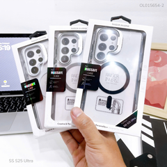 ** Ốp SS S25 Ultra Raigor Magsafe camera giá đỡ