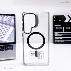 ** Ốp SS S25 Ultra Raigor Magsafe camera giá đỡ