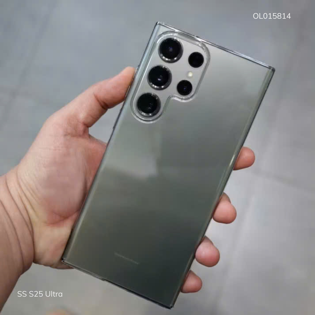 ** Ốp SS S25 Ultra Memumi trong cứng X&M