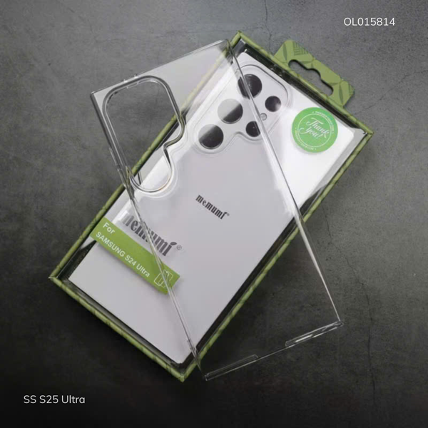 ** Ốp SS S25 Ultra Memumi trong cứng X&M
