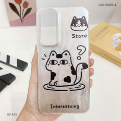 Ốp SS A35 vân ánh sóng nhiều hình