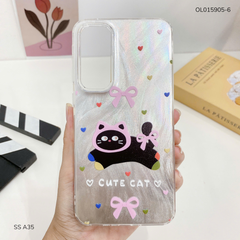 Ốp SS A35 vân ánh sóng nhiều hình
