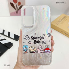 Ốp SS A35 vân ánh sóng nhiều hình