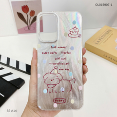 Ốp SS A14 vân ánh sóng nhiều hình