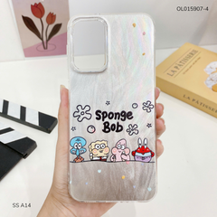 Ốp SS A14 vân ánh sóng nhiều hình
