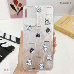 Ốp SS A14 vân ánh sóng nhiều hình