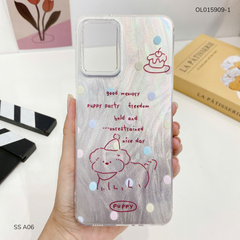 Ốp SS A06 vân ánh sóng nhiều hình