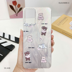 Ốp SS A06 vân ánh sóng nhiều hình