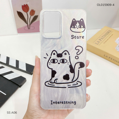 Ốp SS A06 vân ánh sóng nhiều hình