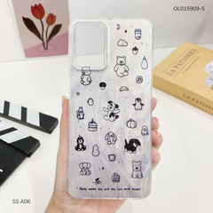 Ốp SS A06 vân ánh sóng nhiều hình