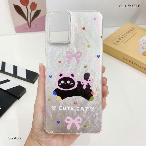 Ốp SS A06 vân ánh sóng nhiều hình
