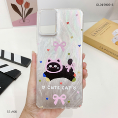 Ốp SS A06 vân ánh sóng nhiều hình