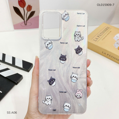 Ốp SS A06 vân ánh sóng nhiều hình
