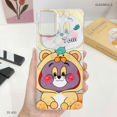 Ốp SS A51 vân ánh sóng nhiều hình