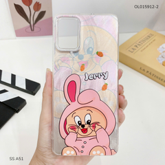 Ốp SS A51 vân ánh sóng nhiều hình