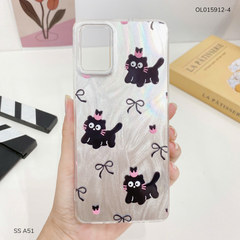 Ốp SS A51 vân ánh sóng nhiều hình