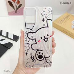 Ốp SS A51 vân ánh sóng nhiều hình