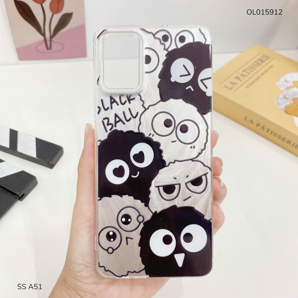 Ốp SS A51 vân ánh sóng nhiều hình