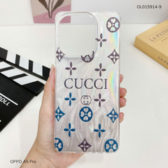 Ốp Oppo A5 Pro vân ánh sóng nhiều hình
