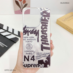 Ốp Oppo A5 Pro vân ánh sóng nhiều hình