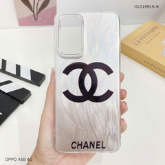 Ốp Oppo A58 4G vân ánh sóng nhiều hình