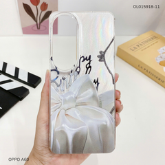 Ốp Oppo A60 vân ánh sóng nhiều hình