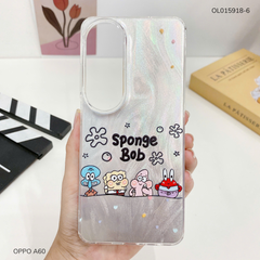 Ốp Oppo A60 vân ánh sóng nhiều hình