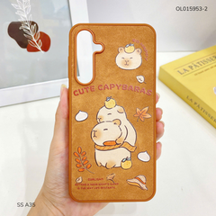 Ốp SS A35 vân giả da nhiều hình