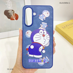 Ốp SS A36 vân giả da nhiều hình
