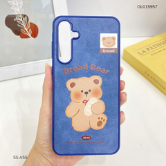 Ốp SS A55 vân giả da nhiều hình