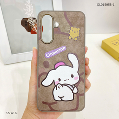 Ốp SS A16 vân giả da nhiều hình