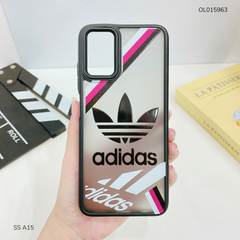 Ốp SS A15 lưng nhám đen