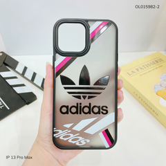 Ốp IP 13 Pro Max lưng nhám đen