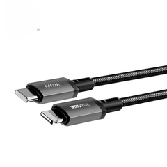 Cáp Type C to Lightning Wiwu Titan Link 30W 1m