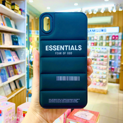 Ốp IP Xs Max phao đen nhiều hình