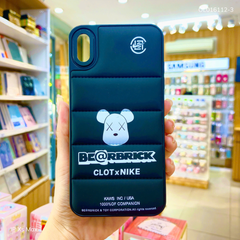 Ốp IP Xs Max phao đen nhiều hình