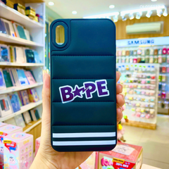 Ốp IP Xs Max phao đen nhiều hình