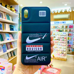 Ốp IP Xs Max phao đen nhiều hình