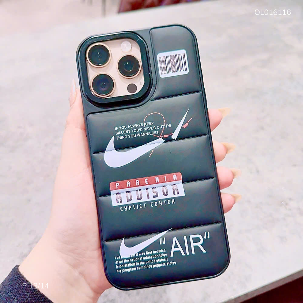 ** Ốp iPhone13/14 phao đen nhiều hình