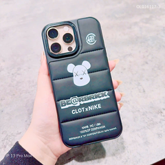 Ốp IP 13 Pro Max phao đen nhiều hình