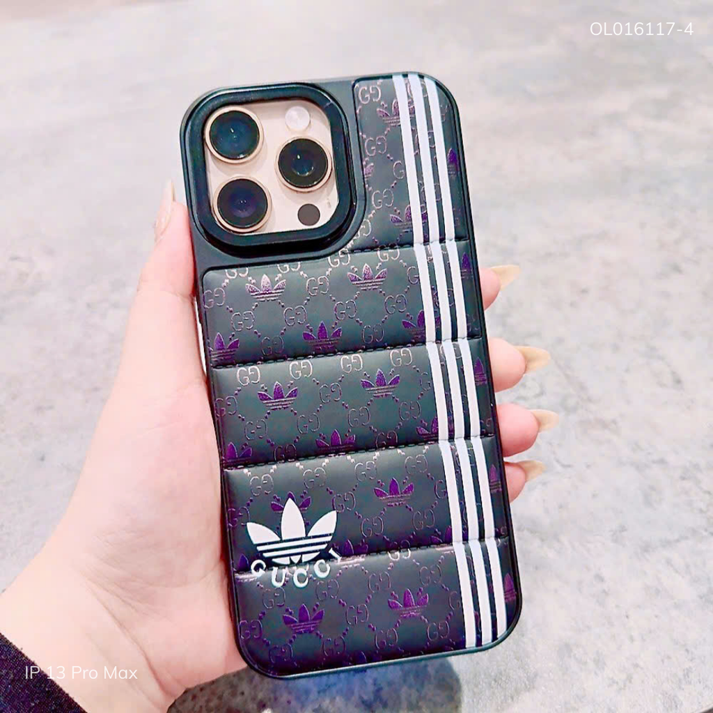 Ốp IP 13 Pro Max phao đen nhiều hình