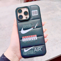 Ốp IP 16 Pro Max phao đen nhiều hình