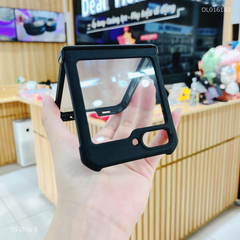 ** Ốp SS Zflip 5 XUNDO lưng trong viền màu chống sốc - test