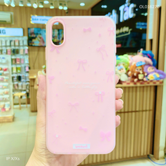 Ốp IP X dẻo nhám viền 2 lớp