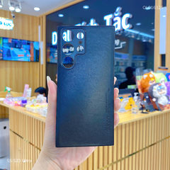 ** Ốp SS S23 Ultra vân giả da Diliana