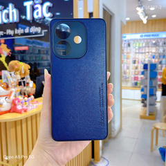 ** Ốp Oppo A5 Pro 5G vân giả da Diliana