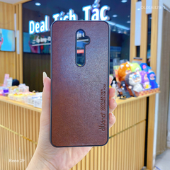 ** Ốp Reno 2F vân giả da Diliana