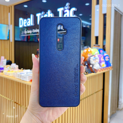 ** Ốp Reno 2F vân giả da Diliana